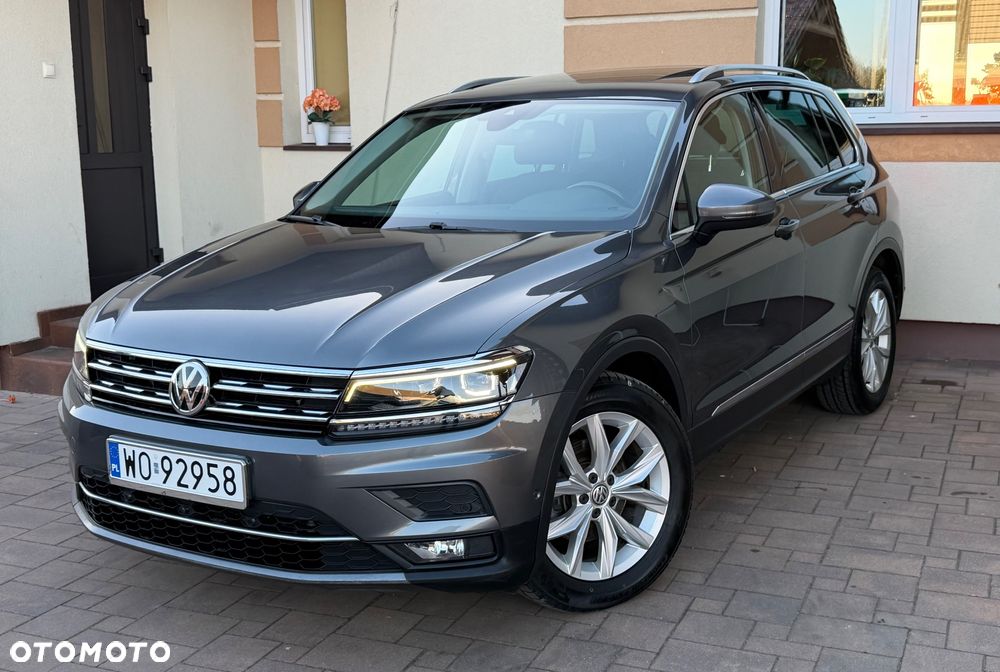 Volkswagen Tiguan 2.0 TDI SCR (BlueMotion Technology) DSG Trendline - 14