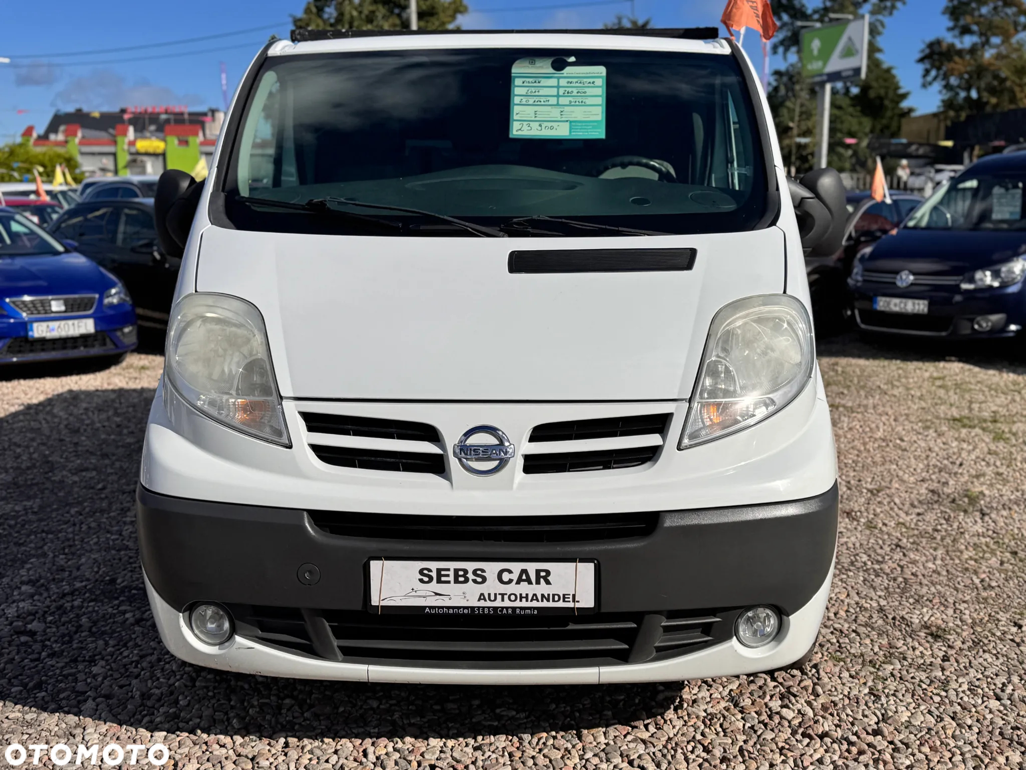 Nissan Primastar - 5