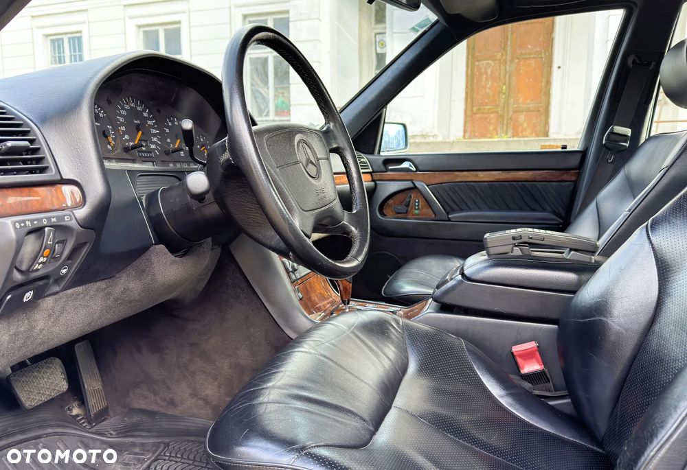 Mercedes-Benz Klasa S - 7