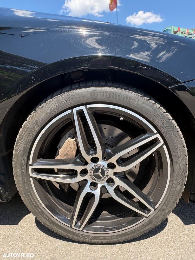 Mercedes-Benz E 200 4MATIC Aut. - 11