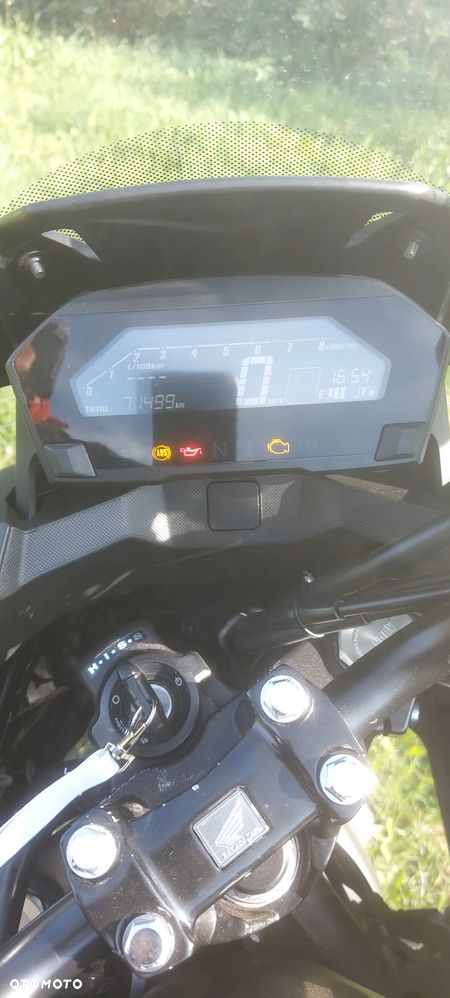 Honda NC - 7