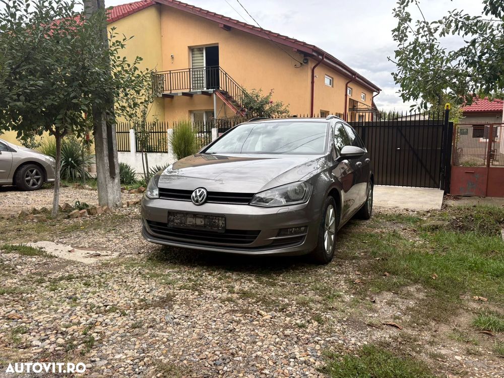 Volkswagen Golf 1.6 TDI BMT Trendline - 1