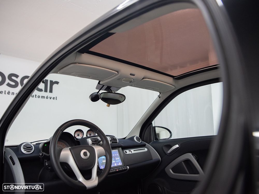 Smart ForTwo Coupé 1.0 T Pulse 84 - 12