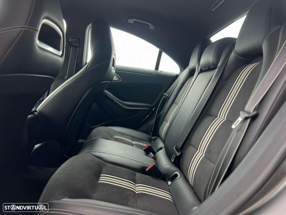 Mercedes-Benz CLA 180 d AMG Line - 7