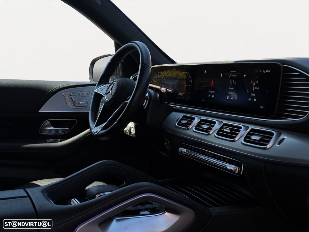 Mercedes-Benz GLE 350 - 14