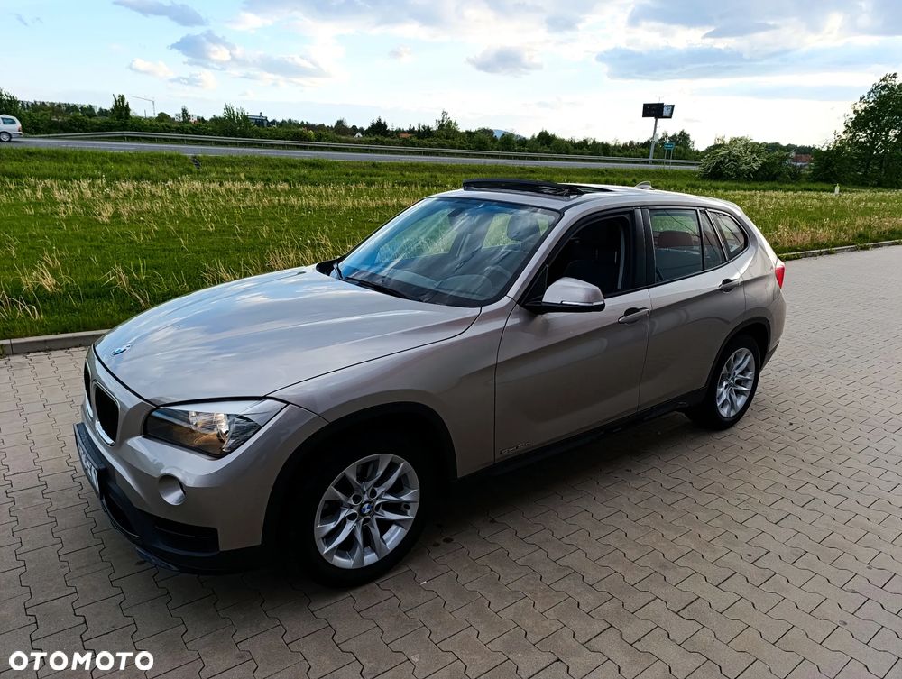 BMW X1 sDrive18d Sport Line - 6