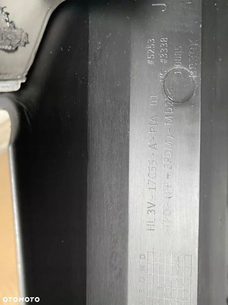 Osłona Ramka Lampy przód Ford F150 Raptor LH - 4