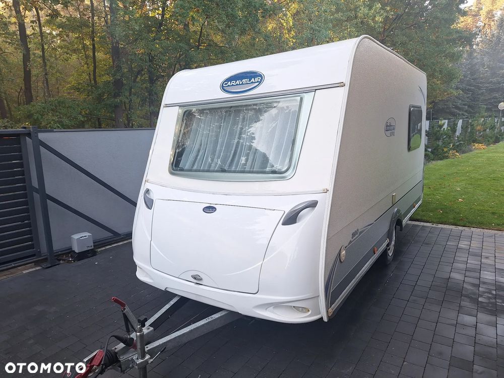 Caravelair 390 Ambiance Style - 19