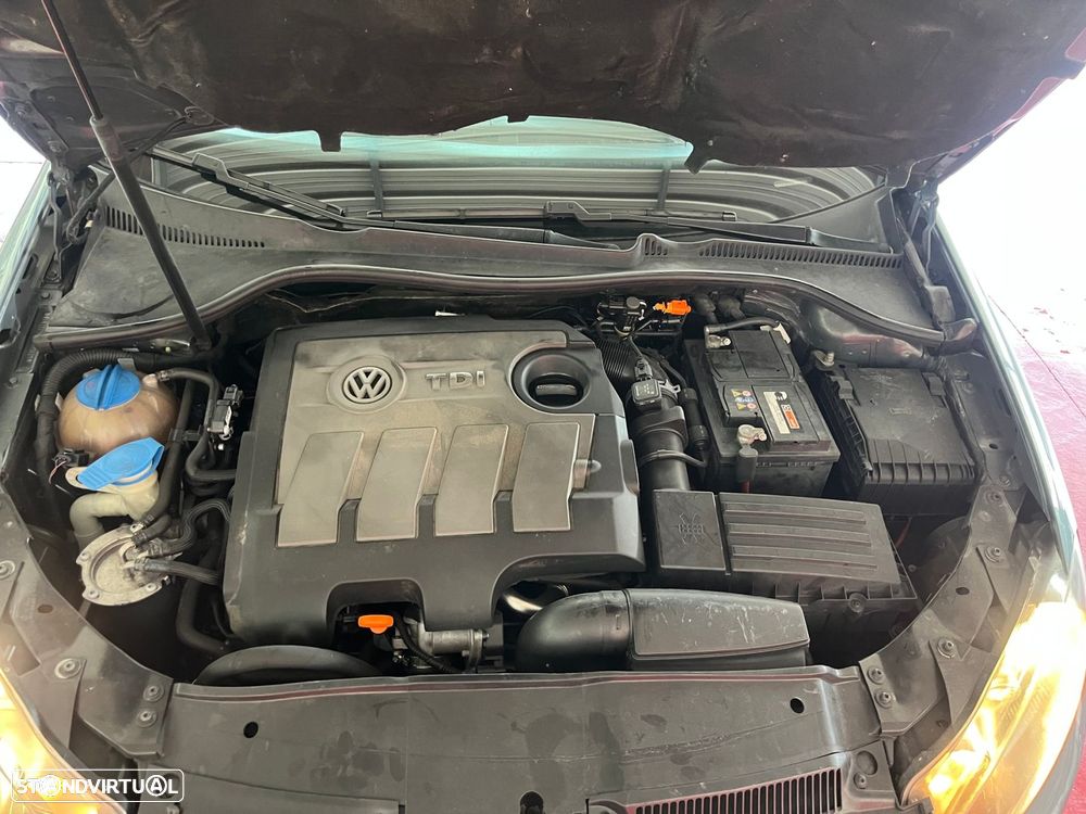 VW Golf Variant 1.6 TDi Confortline - 27