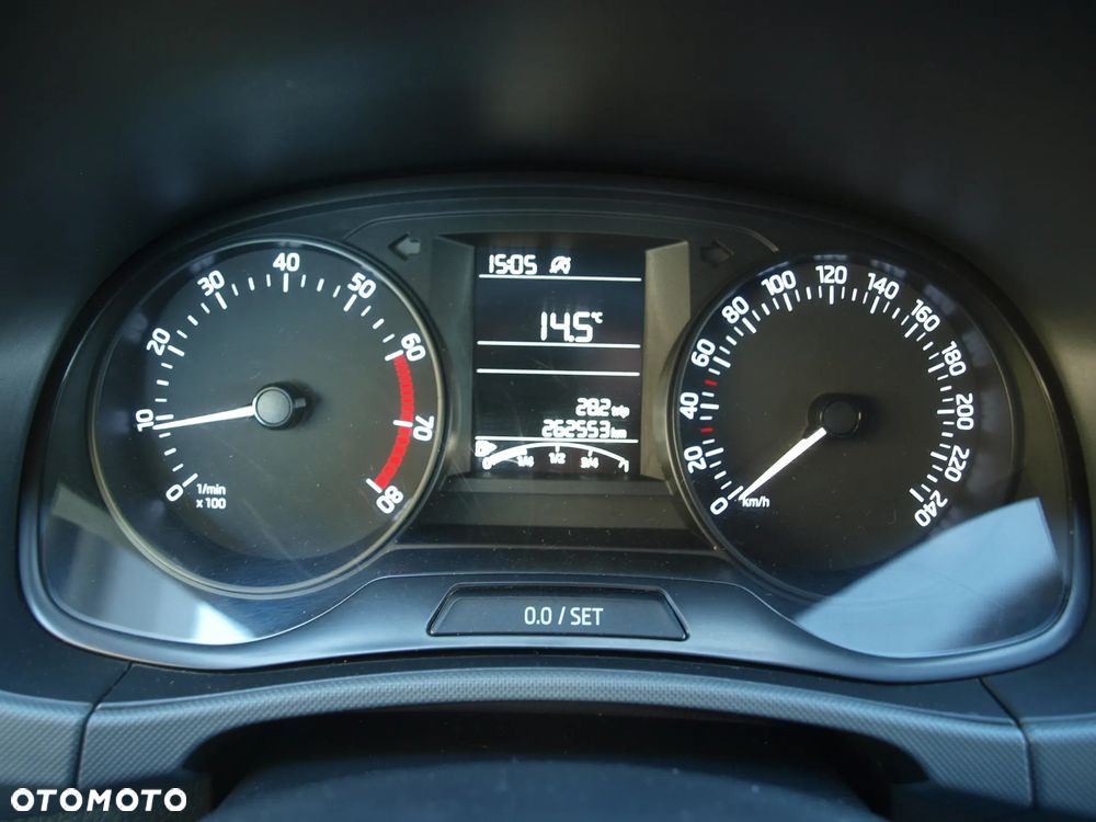 Skoda Fabia 1.0 Active - 11
