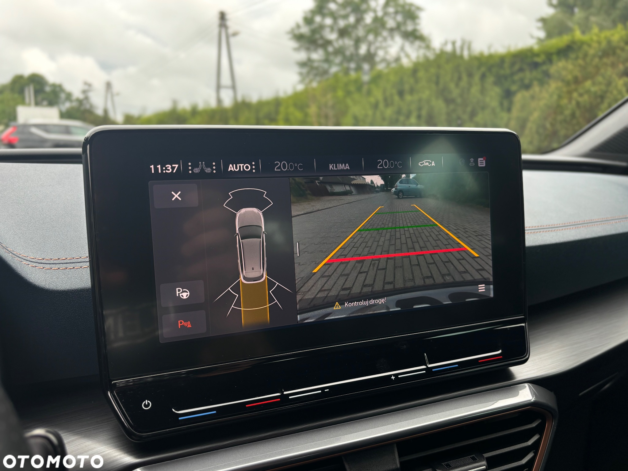 Cupra Leon Sportstourer 1.4 e-Hybrid (180 kW System) VZ - 32