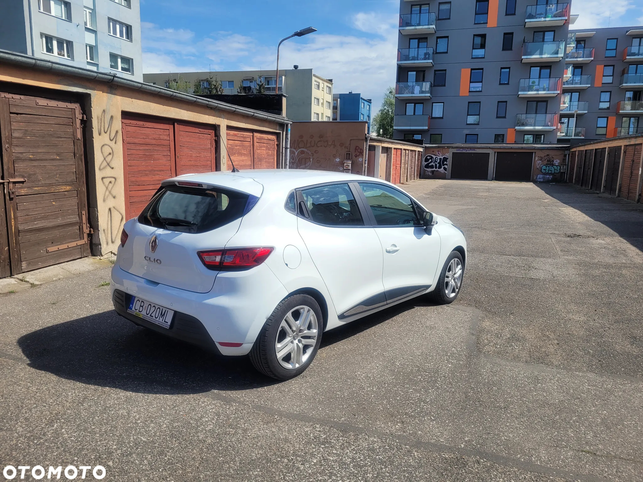 Renault Clio 0.9 Energy TCe Life - 4