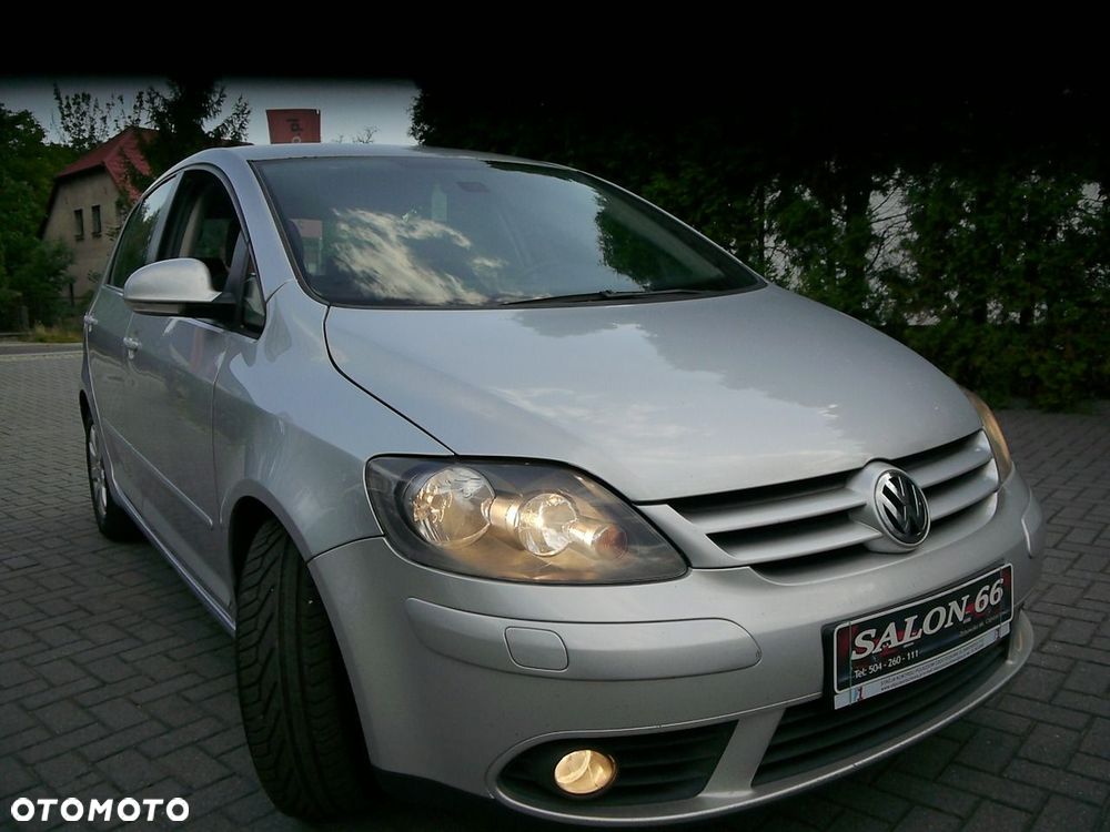 Volkswagen Golf Plus 1.9 TDI Comfortline - 8