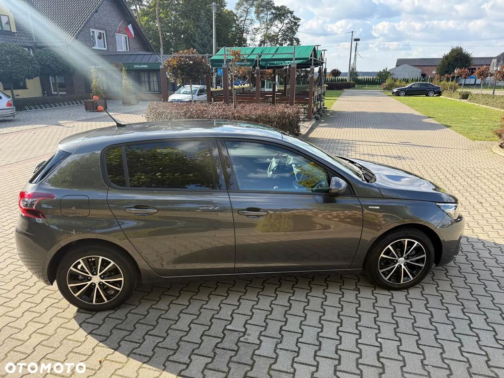 Peugeot 308 1.2 PureTech Active Pack S&S - 11