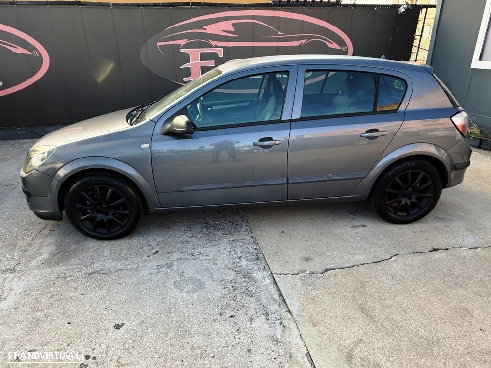 Opel Astra 1.4 Enjoy - 16