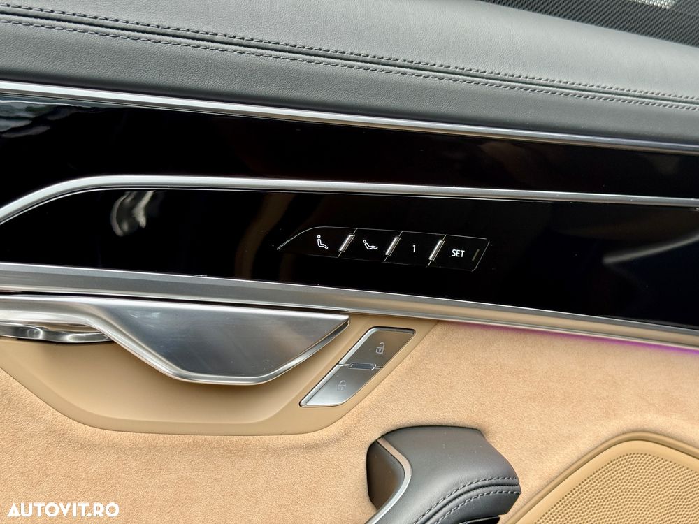 Audi A8 L 55 TFSI quattro tiptronic - 13