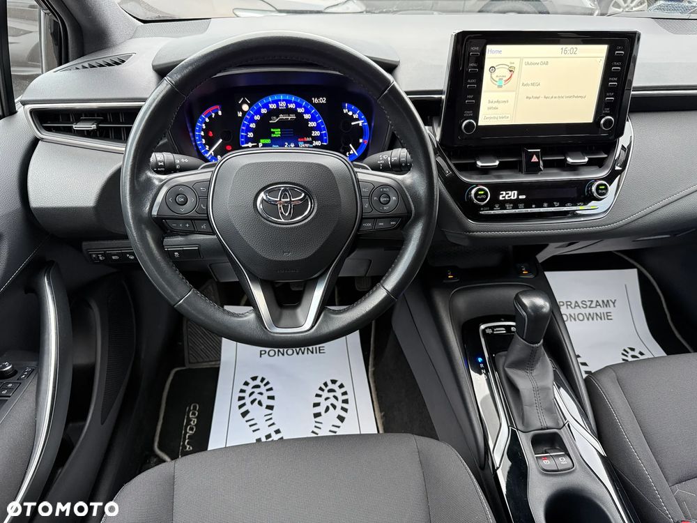 Toyota Corolla 2.0 Hybrid Comfort - 5