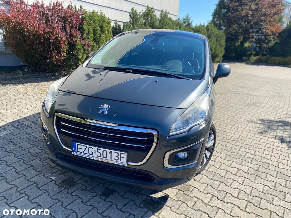 Peugeot 3008 2014 photo 4