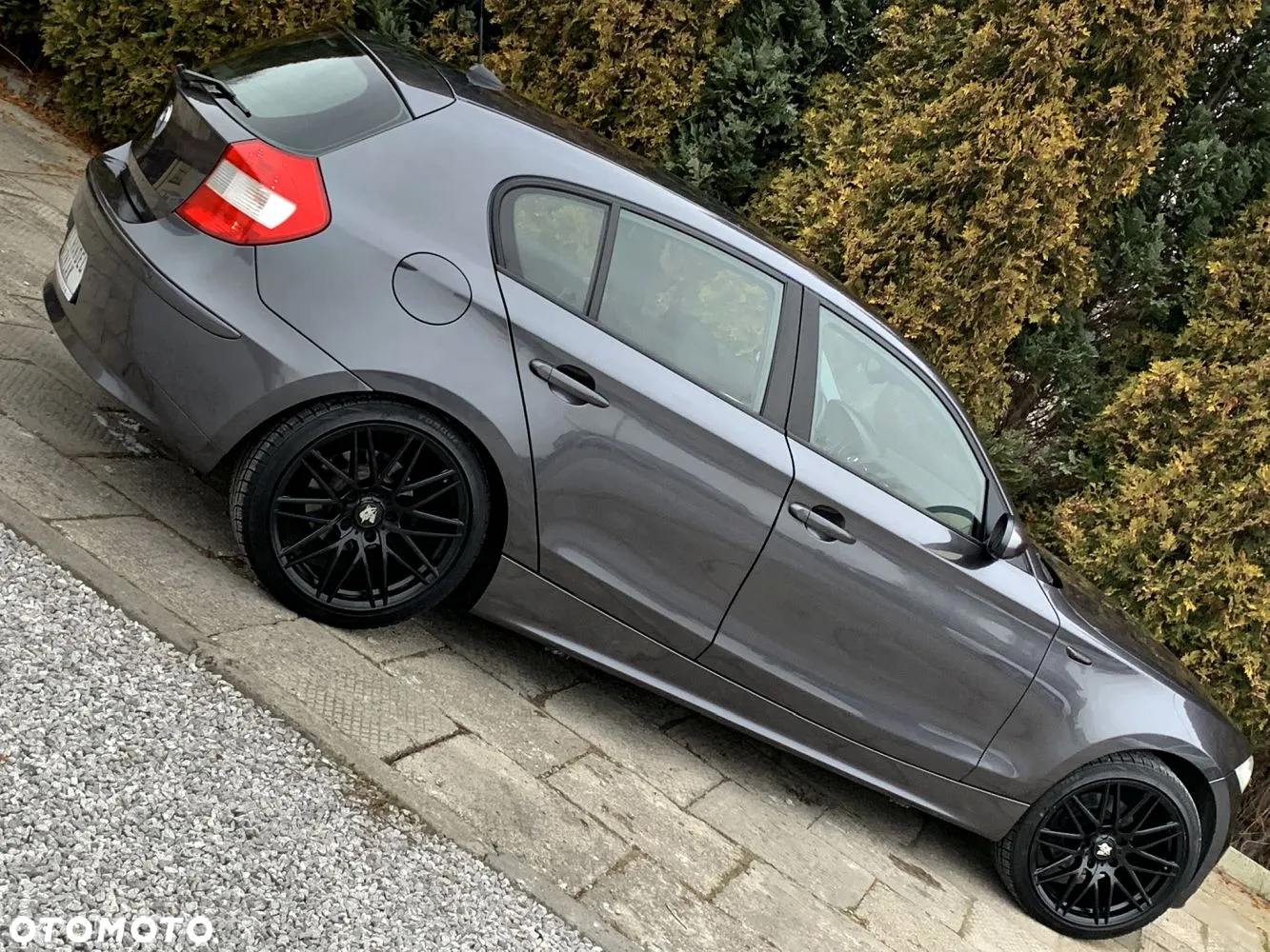 BMW Seria 1 116i - 11