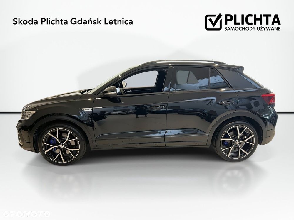 Volkswagen T-Roc 2.0 TSI 4Motion R DSG - 9