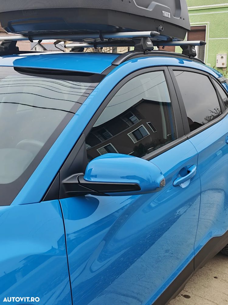 Hyundai KONA 1.0 T-GDI 120 CP 7 DCT 2WD Highway - 6