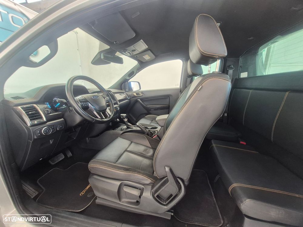 Ford Ranger 2.0 EcoBlue CD Wildtrak 4WD Aut. - 12