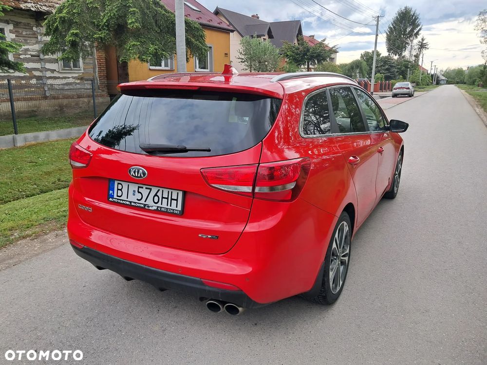 Kia Ceed 1.6 CRDi GT Line DCT - 11