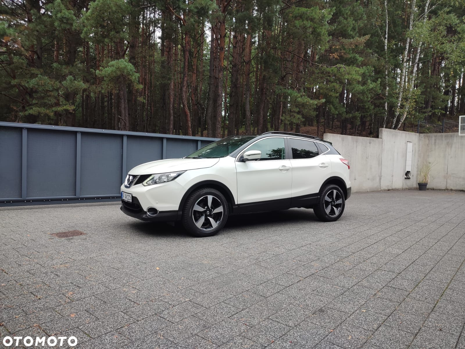 Nissan Qashqai 1.2 DIG-T Tekna Xtronic - 6