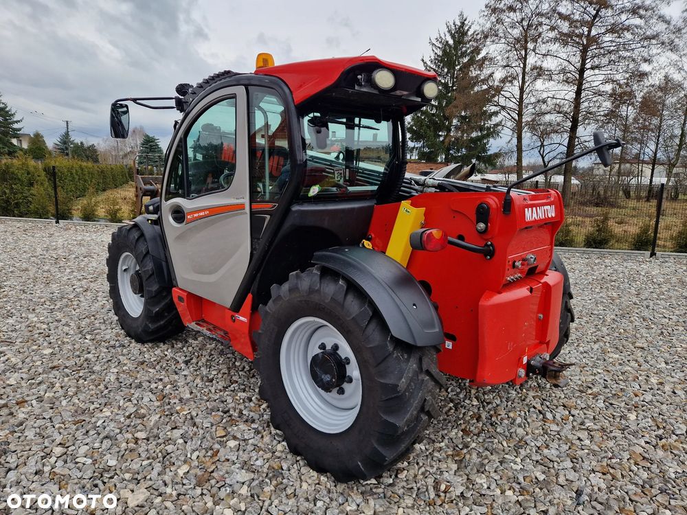 Manitou MLT 741-140 V+ ELITE - 3
