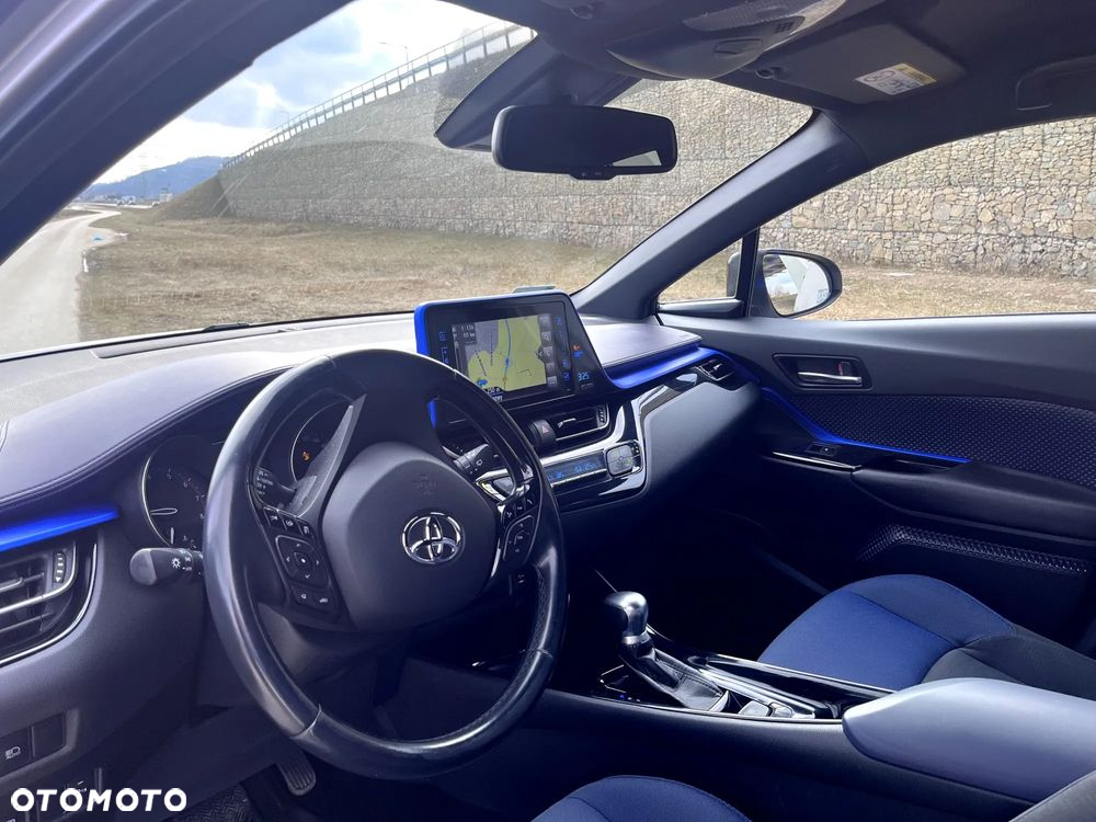 Toyota C-HR 1.2 T Dynamic CVT - 10