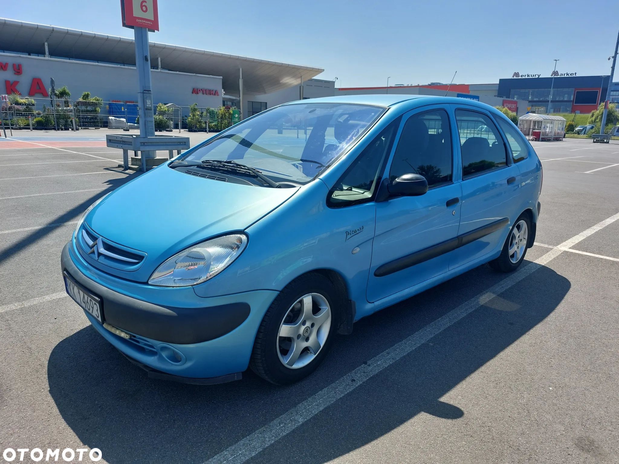 Citroën Xsara Picasso 1.8 16V SX - 1