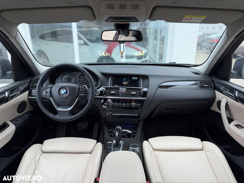 BMW X3 - 7