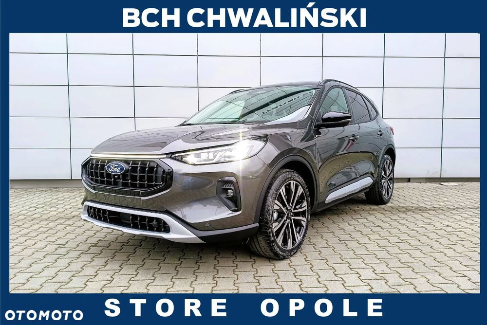 Ford Kuga 2.5 FHEV AWD Active eCVT - 1