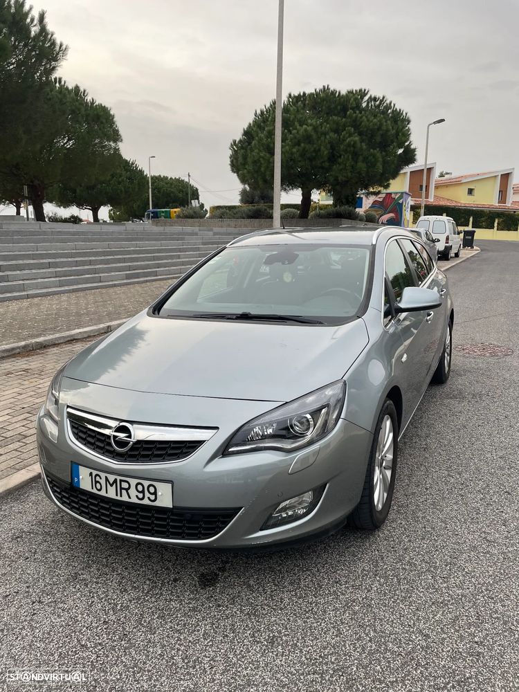 Opel Astra Sports Tourer 1.7 CDTi Cosmo - 1