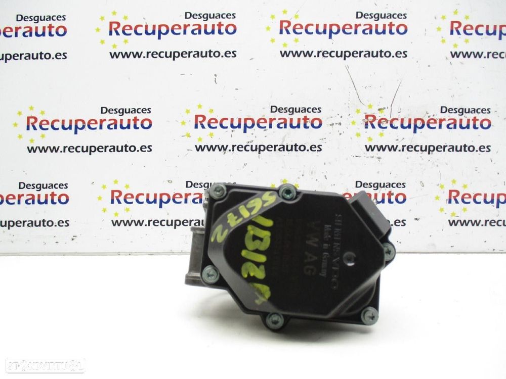 CAIXA BORBOLETAS SEAT IBIZA IV 2008 -03G128063G - 2
