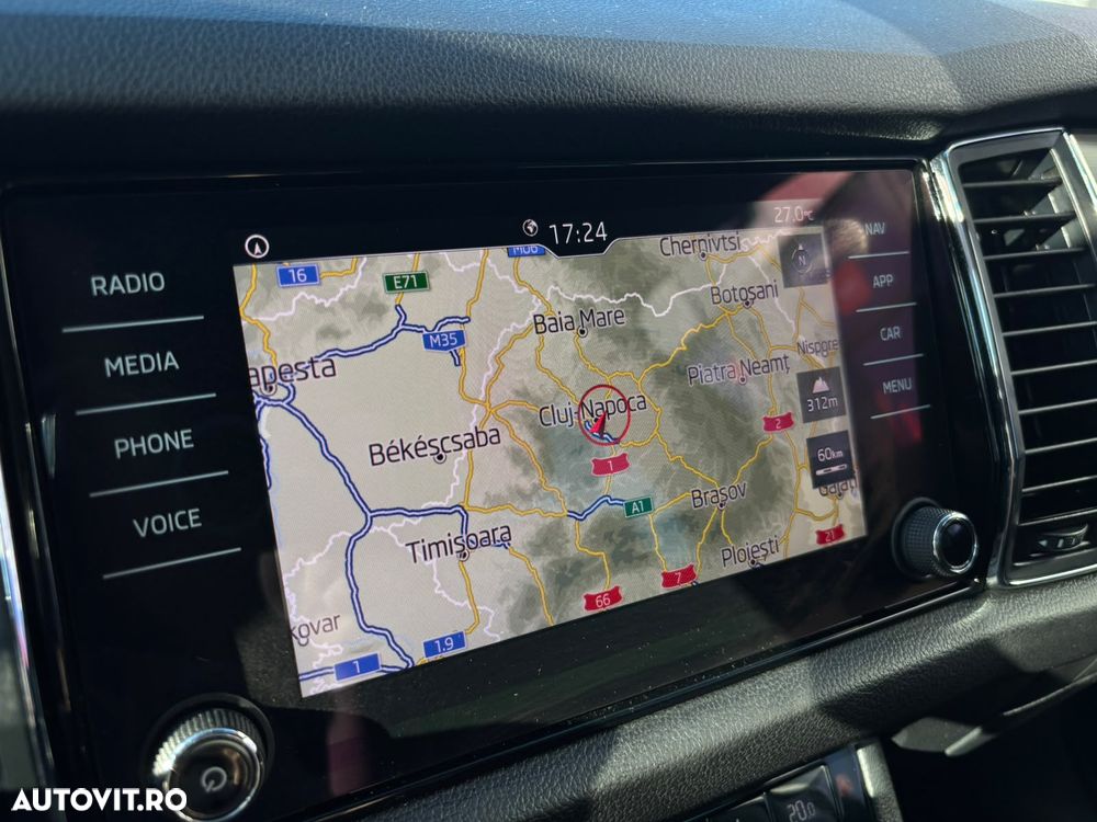 Skoda Kodiaq 2.0 TDI DSG Active - 23