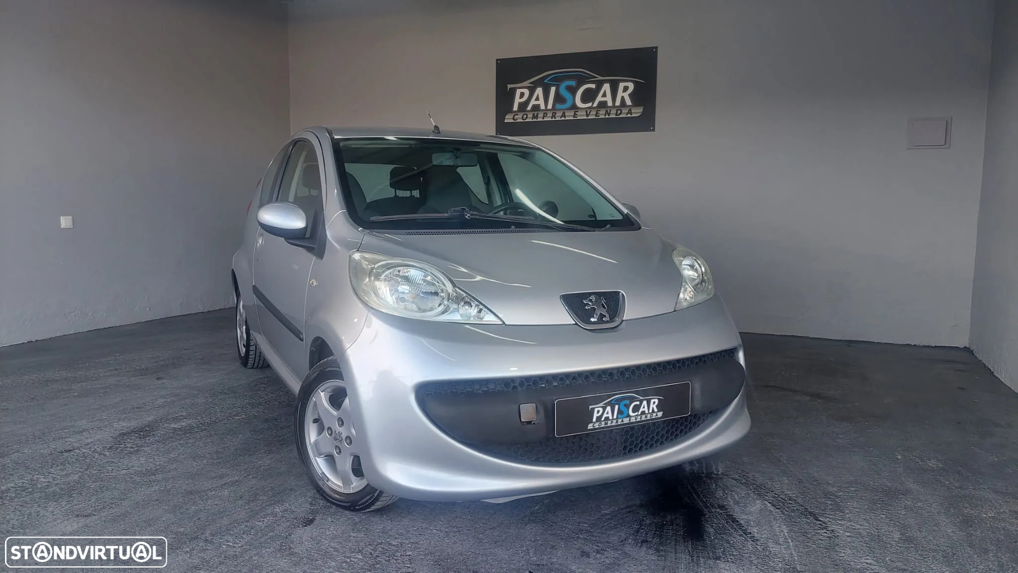 Peugeot 107 1.4 HDi Trendy - 3