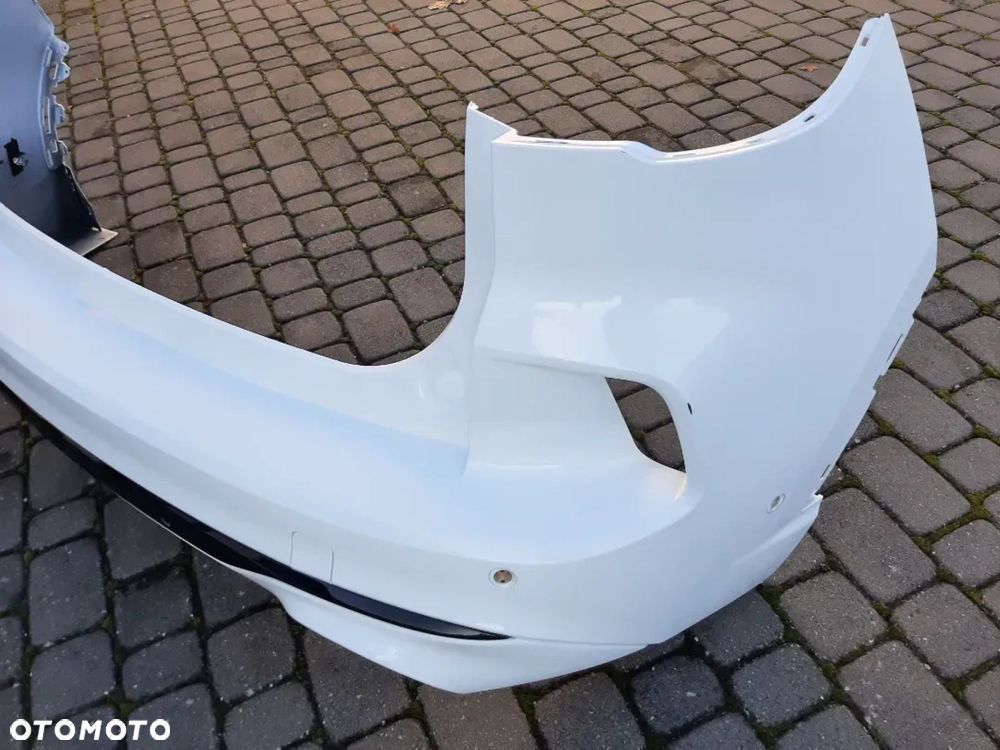 FORD KUGA III MK3 ST-line / VIGNALE / ESCAPE ST-LINE 20- ZDERZAK TYŁ TYLNY ORYG FORD LV4B-17A894-DJ WYSYŁKA 24h - 4