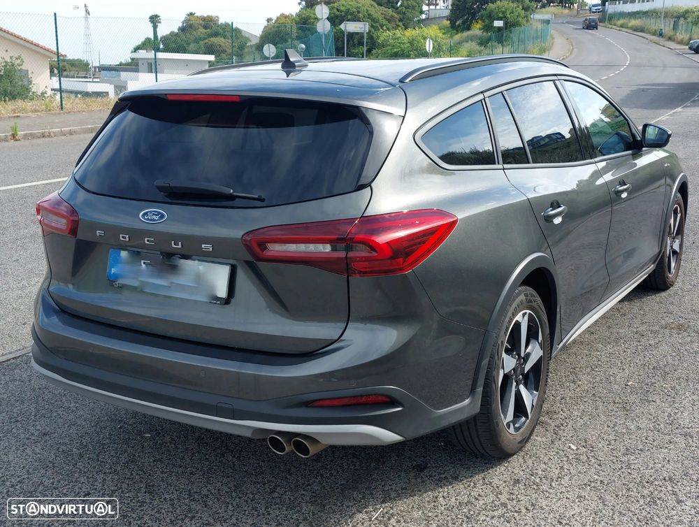 Ford Focus SW 1.0 EcoBoost MHEV Active X Aut. - 3