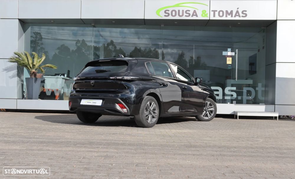 Peugeot 308 PureTech 130 EAT8 Active Pack - 4