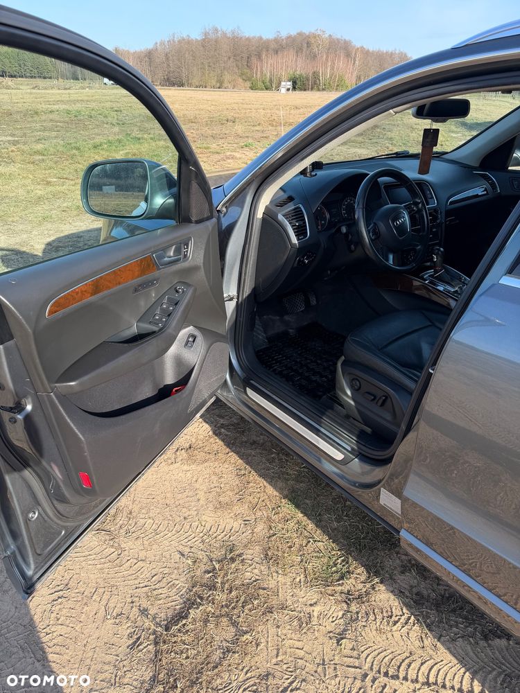 Audi Q5 2.0 TFSI quattro tiptronic - 5