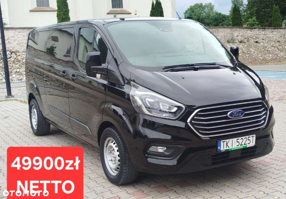 Ford Transit Custom - 1