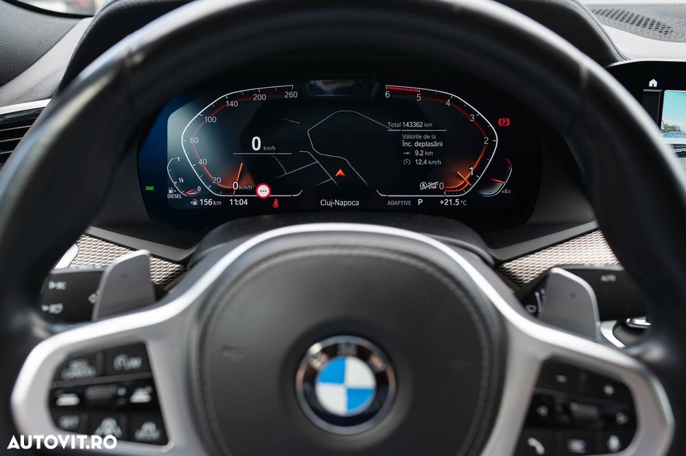 BMW X6 xDrive40d AT MHEV - 16