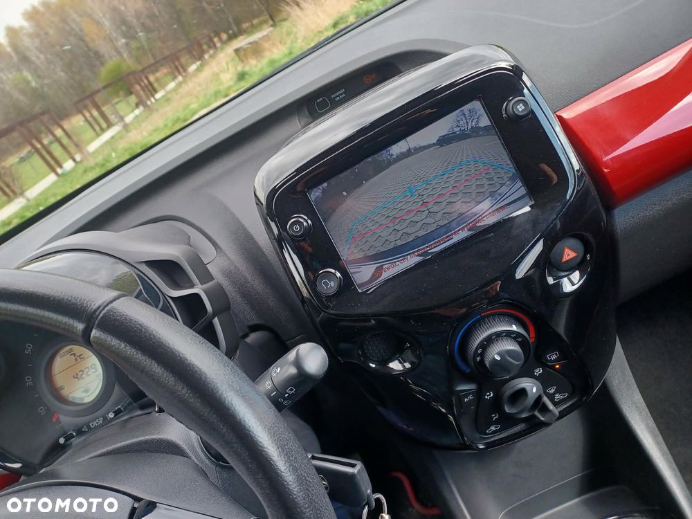 Toyota Aygo 1.0 VVT-i Black Edition - 26