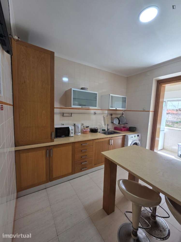 Quarto - localizado em Arroios Lisbon - Grande imagem: 2/22