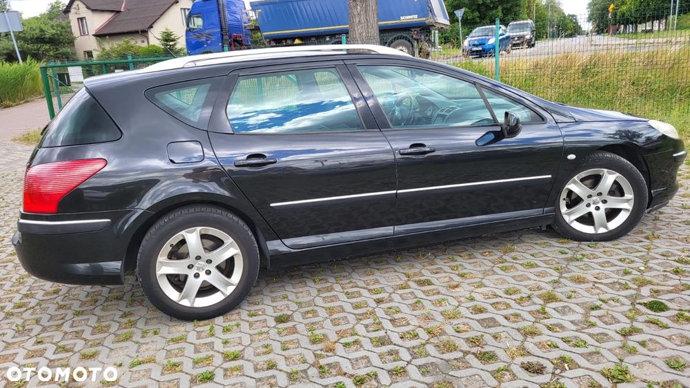 Peugeot 407 - 17