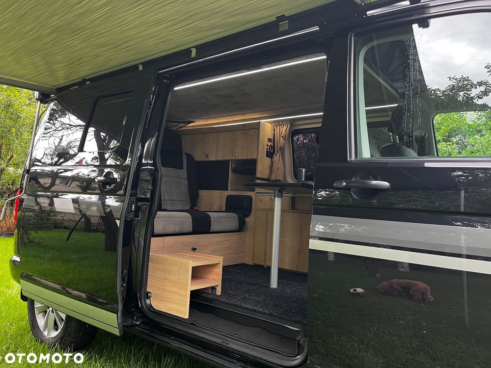 Volkswagen Transporter 4Motion 4x4 Kamper Mercus California - 31