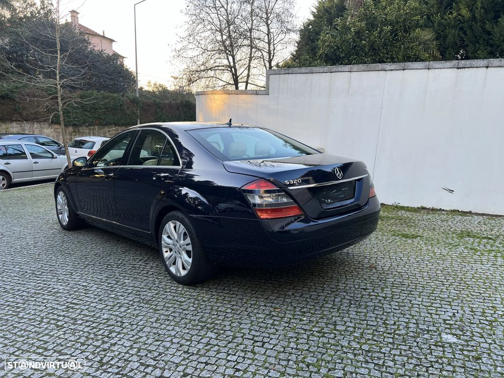 Mercedes-Benz S 320 CDI - 5