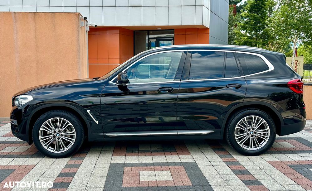 BMW X3 2021 — imagine 3