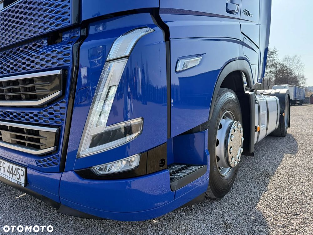 Volvo FH// XXL // I PARK COOL // LED // NAVI // KAMERY // - 11